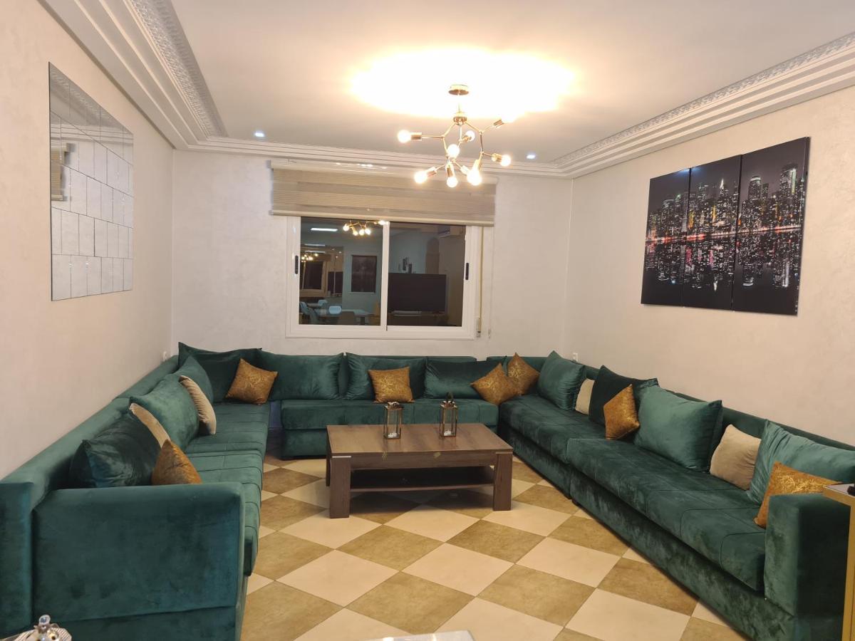 Residence La Cornich Надор Екстериор снимка