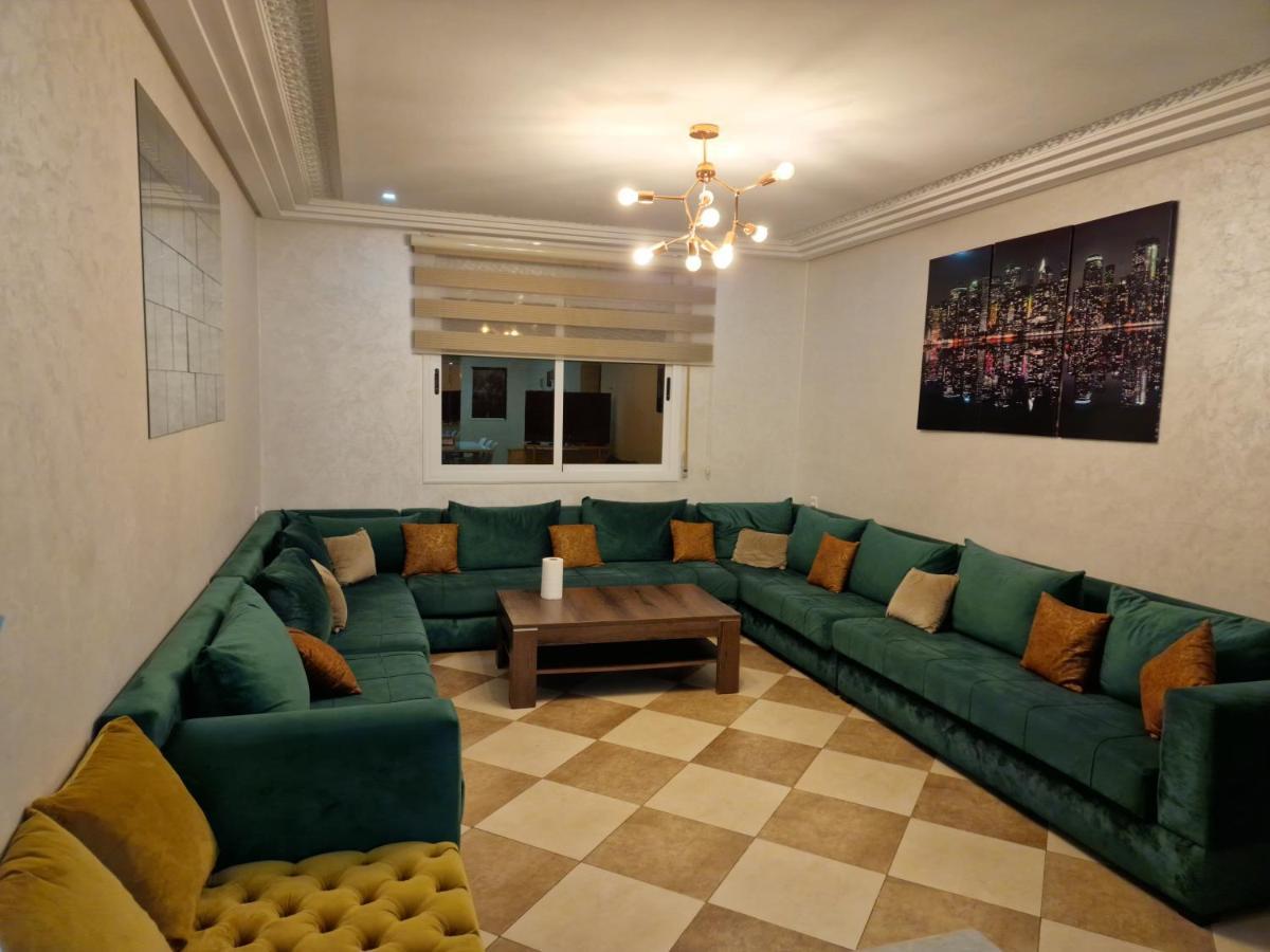 Residence La Cornich Надор Екстериор снимка