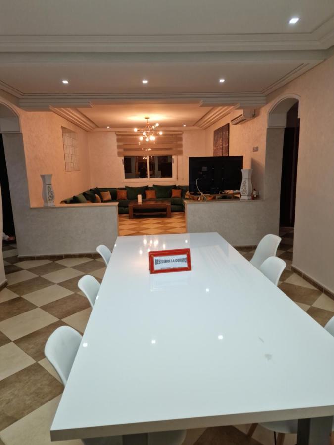 Residence La Cornich Надор Екстериор снимка