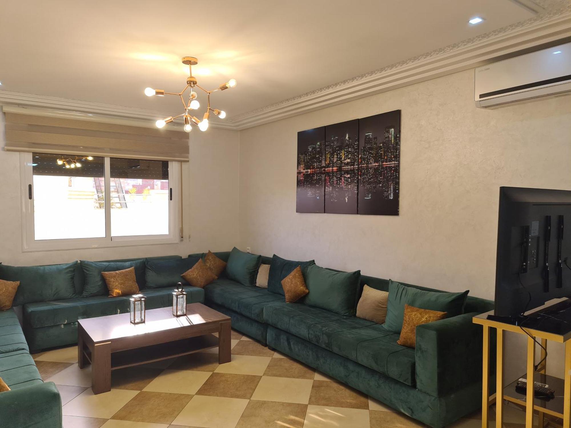 Residence La Cornich Надор Екстериор снимка