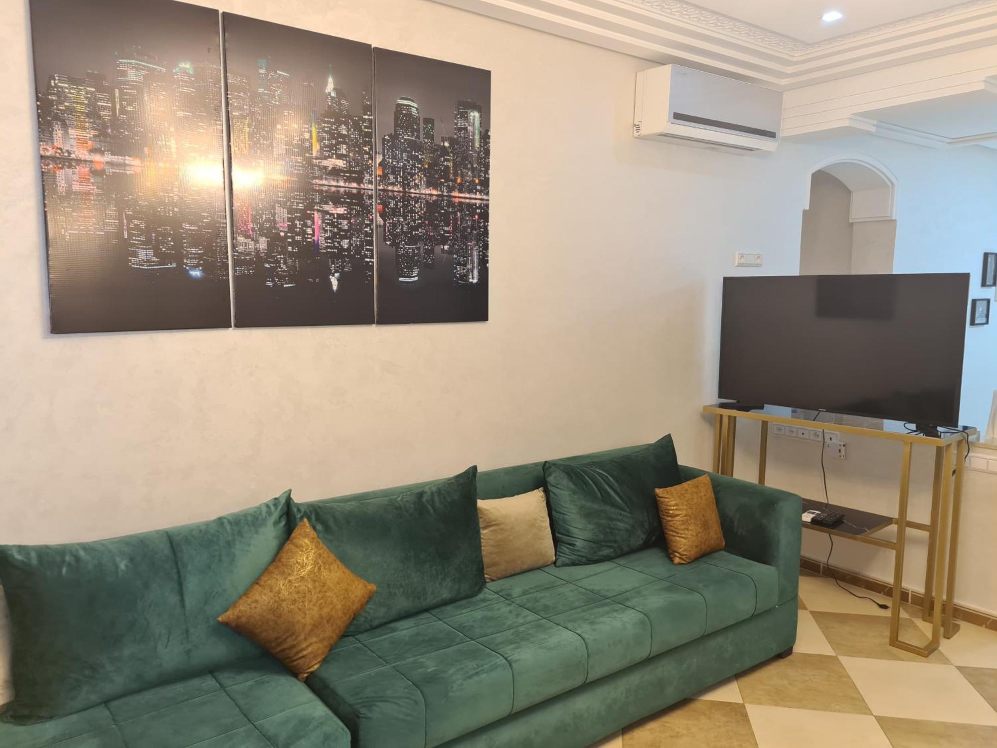 Residence La Cornich Надор Екстериор снимка